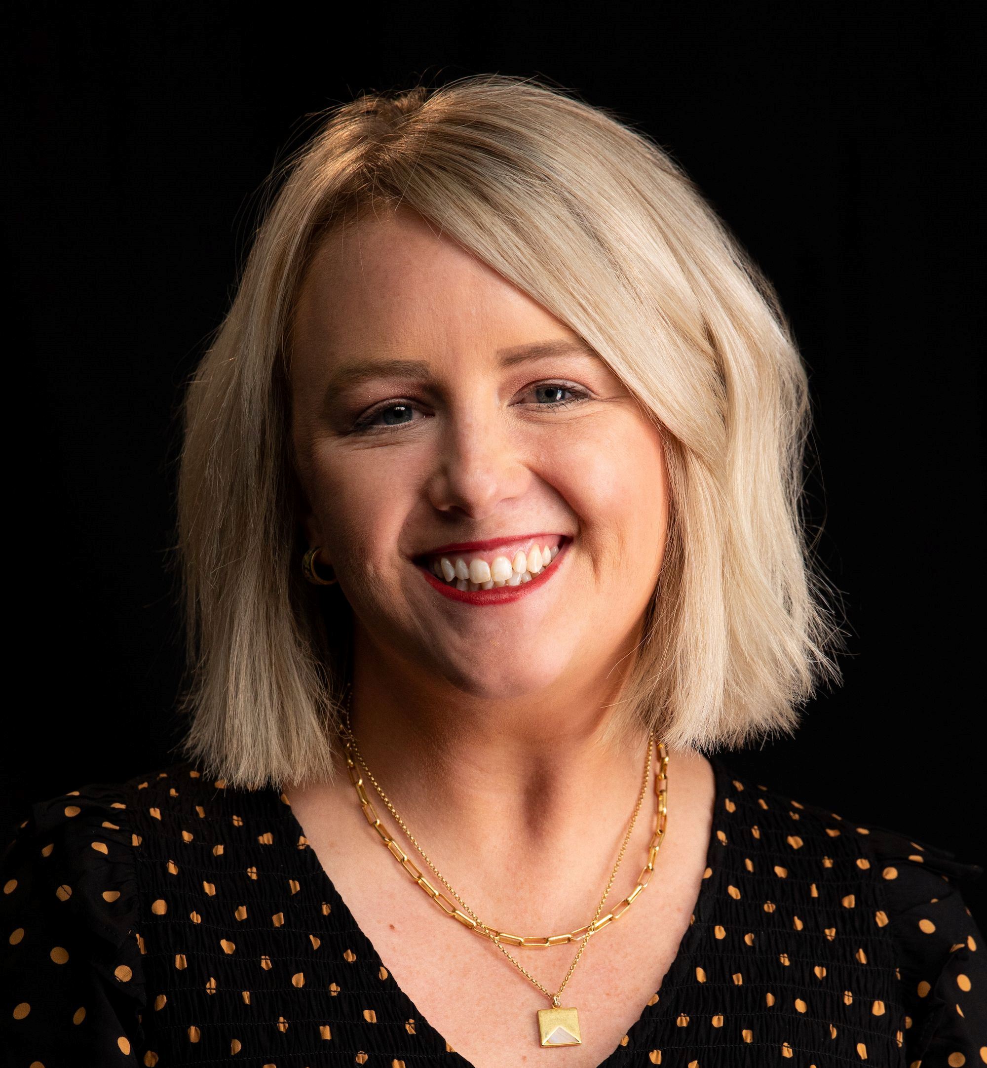 Anne Wilson head shot
