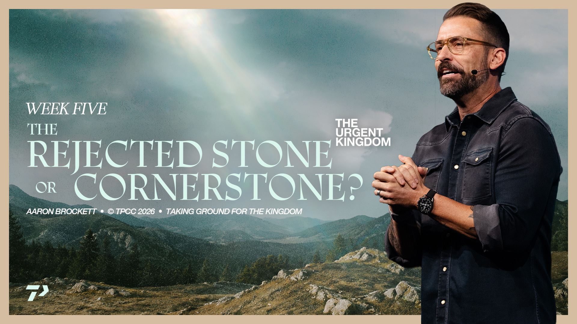 The Rejected Stone or Cornerstone?