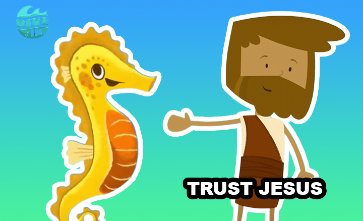 Watch Trust Jesus video