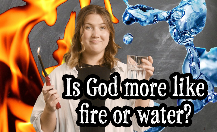 Watch God Is Triune: 3 in 1 video