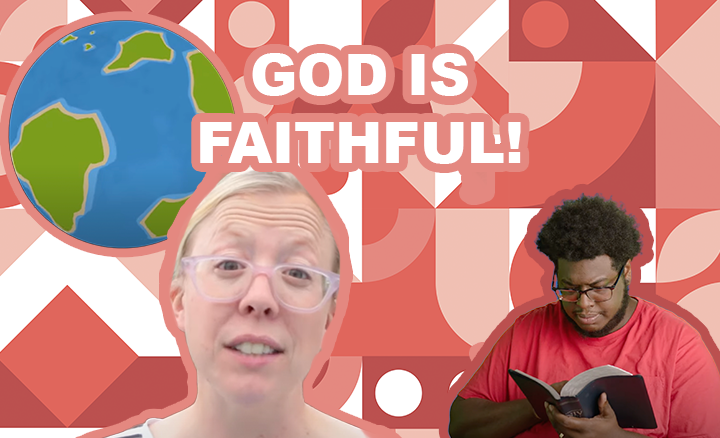Watch Wow! God Is Faithful video