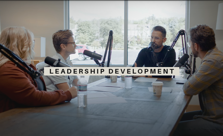 Watch 013: Leadership Development | Ashley Balke + Jordan Jones video