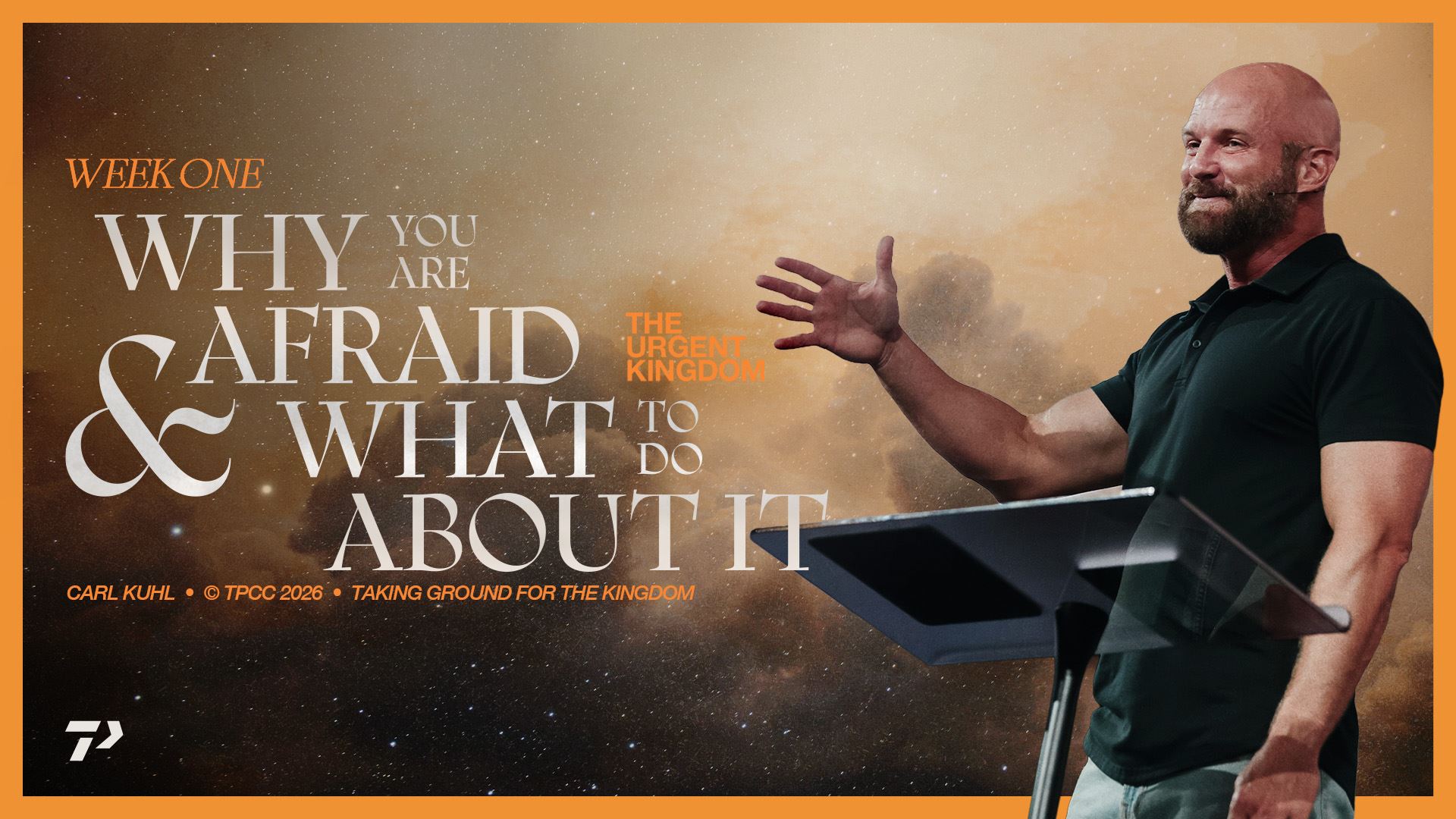 Why You Are Afraid and What to Do About It