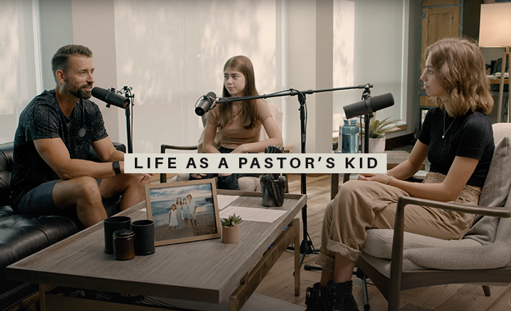 Watch 009. Life as a Pastor’s Kid | Campbell + Kennedi Brockett video