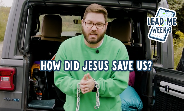 Watch Jesus is our Savior video