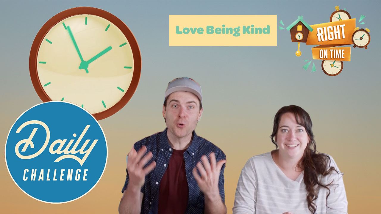 Watch Love Being Kind video