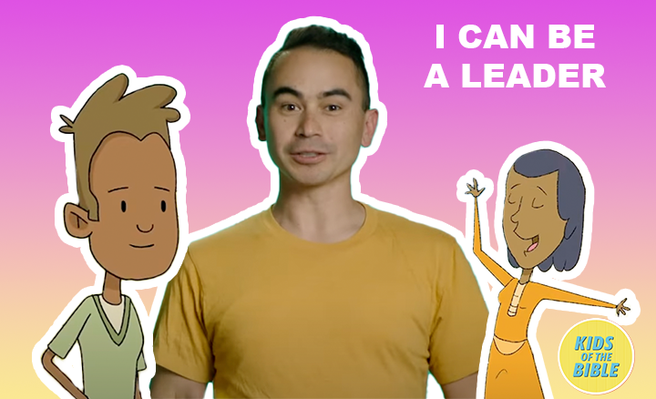 Watch I Can Be A Leader video