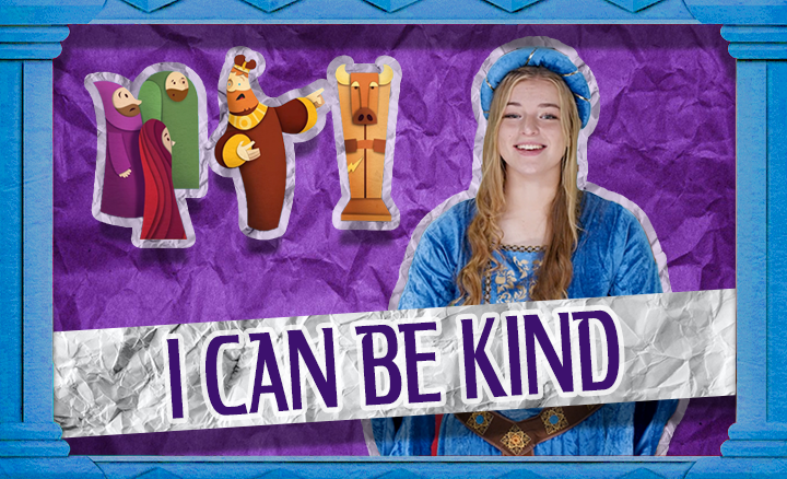 Watch I Can Be Kind video