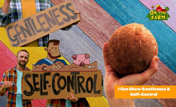 Watch I Can Show Gentleness and Self-Control video