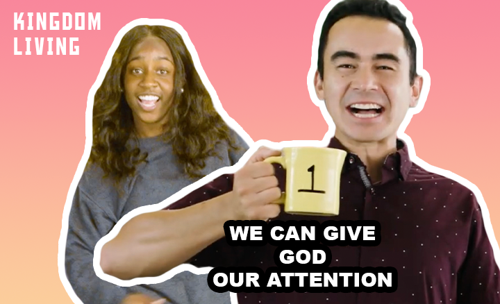 Watch We Can Give God Our Attention video