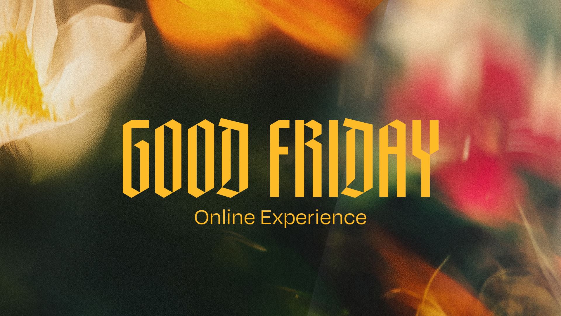 Watch Good Friday Online Experience video